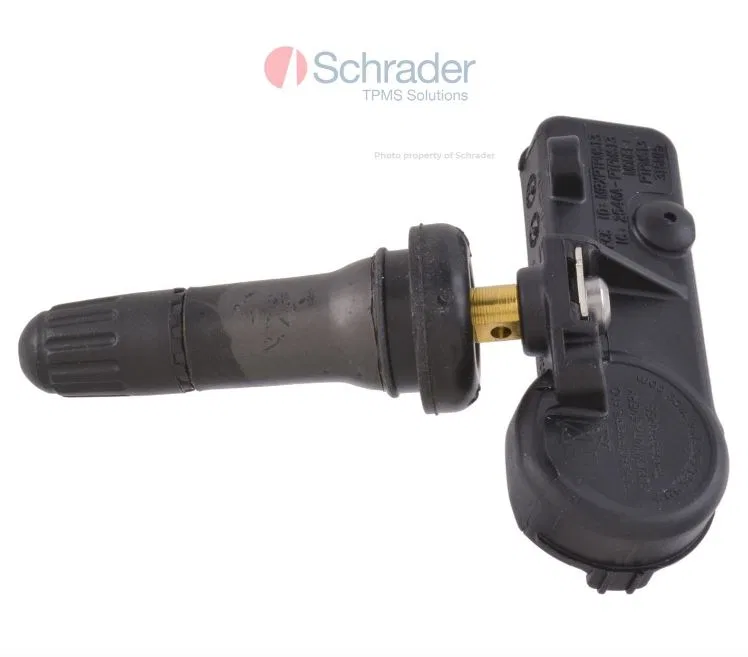 29093 – SCHRADER Tire Pressure Monitoring System - TPMS Sensor, Snap-In Valve Stem Type OEM Replacement For 68402371A...